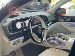 مرسيدس بنز GLS